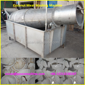 เครื่องล้างเนื้อมะพร้าวสำหรับการแปรรูปมะพร้าว - Product Image 6