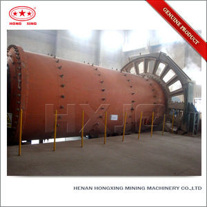 1,83x7m Zement kugelmühle 100-200TPD kleine Zement mühle Mini-Zement produktions linie - Product Image 6