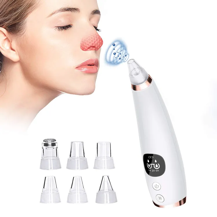 Beauty Equipment Pore Cleaner Blackhead Remover Vacuum