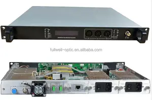 SBS 13 ou 16 premier choix de 1550 fibers optiques catv émetteur