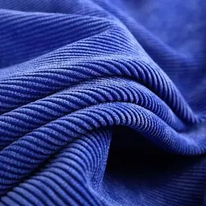 16 W de pana de algodón de tela para chaqueta