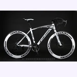 Cheap chinese complete carbon road bike 2018 complete carbon bikes road racing bike hebei popular dks oem customized steel titanium titanium alloy aluminum