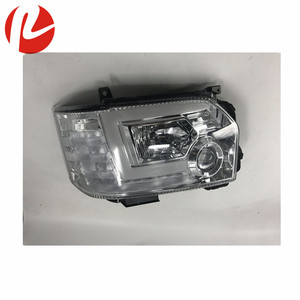 <span class=keywords><strong>Fari</strong></span> a LED con Occhi di Angelo Personalizzati per Hiace Nuovo Stile - Product Image 2