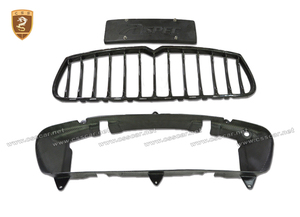 Fibra de carbono principal parrilla para Maserati Ghibli <span class=keywords><strong>Aspe</strong></span> kit del cuerpo - Product Image 3