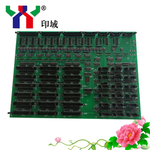 Printing Machine L440 Model Ink Card Board, Ink Key Card Supplier - Product Image 1
