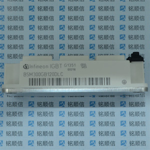 Mô-đun Đồng Hồ Đo Điện Mô-đun Thyristor IGBT BSM300GB120DLC Bộ Lập Trình Mới Và Nguyên Bản Nửa Cầu 1200V 625A 2500W Gắn Khung Gầm - Product Image 2