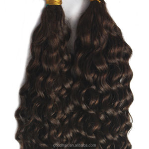 Wholesale <strong>Uk</strong> Natural Wave Brazilian <strong>Human</strong> <strong>Hair</strong> Bulk for Black Women Bulk <strong>Hair</strong> for <strong>Wig</strong> Making Shopping Online Websites - Product Image 3