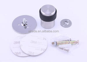 Porta si arresta Con 3M su due lati del Nastro Adesivo e Hardware Viti, installare Con Nastro Adesivo O Viti Sul Pavimento - Product Image 3