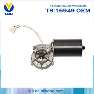 Çin iş makinesi otobüs Dc <span class=keywords><strong>12</strong></span> 24volt güç silecek motoru özellikleri - Product Image 3