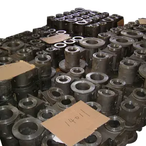 Pump Castings Pump Valve Fittings Lost Wax Investment Casting