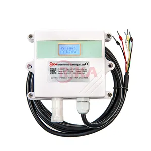 RK300-01 Industrial RS485 Modbus 4-20mA 0-5V/10V Weather Altimeter Barometer Sensor Atmospheric Air Pressure Sensor Transmitter