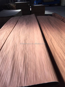 0.30mm ingeniería recon chapa <span class=keywords><strong>de</strong></span> madera gurjan cara roja <span class=keywords><strong>de</strong></span> madera precio más barato - Product Image 2