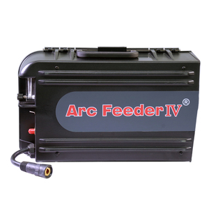 เครื่องป้อนลวดเชื่อม ArcFeeder IV แบบกระเป๋าเดินทาง พร้อมระบบตรวจจับแรงดันไฟฟ้า สำหรับงานเชื่อมแบบ <span class=keywords><strong>MIG</strong></span> - Product Image 3