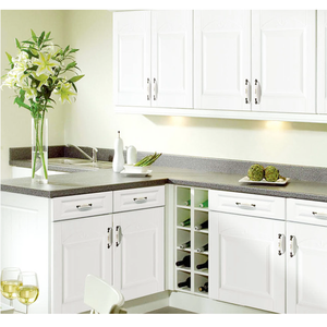 Xuất sắc PVC Cebu Philippines nội thất nhà bếp tủ - Product Image 1