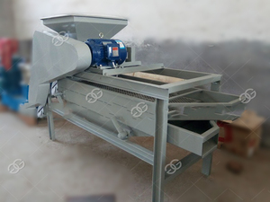 Máy Bóc Vỏ Hạnh Nhân Tự Động - Product Image 5