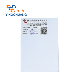 Fabricants sont vente bien pour décoratif Pvc épais en <span class=keywords><strong>plastique</strong></span> blanc <span class=keywords><strong>rigide</strong></span> plaques - Product Image 4