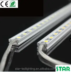 Waterproof IP67 led aquarium 6000k led rigid strip