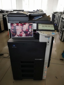 Fotocopiadoras Usadas Originales <span class=keywords><strong>en</strong></span> <span class=keywords><strong>Inglés</strong></span> para Konica Minolta Bizhub C220 C280 C360 - Product Image 3