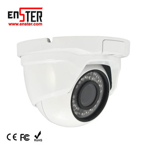 Camera HD 1080P 4 Trong 1 Camera AHD TVI CVI 24 Chiếc Đèn Led SMD Mới 2.7-13.5Mm Hệ Thống Camera Cctv Vòm Ống Kính Varifocal - Product Image 3