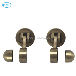 Poignée de cercueil en métal H003, pour fête d'anniversaire, accessoires - Product Image 5