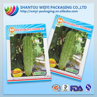 Sac d'Emballage pour Graines Agricoles (Moringa, Coton, Fleurs)