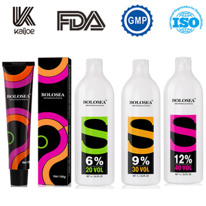 CMP/GMPC Certificación Profesional Forma de Crema <span class=keywords><strong>no</strong></span> alérgica azul <span class=keywords><strong>permanente</strong></span> <span class=keywords><strong>tinte</strong></span> para el cabello - Product Image 4