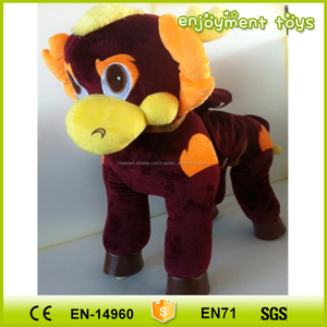 Disfrute CE mecánico hobby juguetes del caballo, caballo galopante juguete - Product Image 1