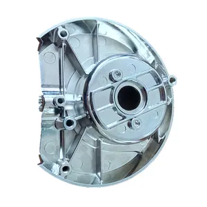 Piezas de máquina de fundición a presión de aluminio de alta calidad personalizadas