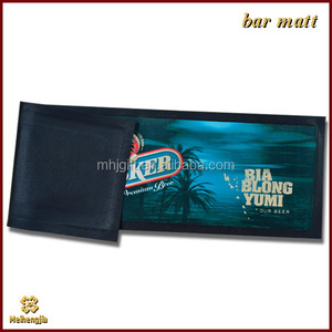 Hot new <span class=keywords><strong>économique</strong></span> de haute qualité imprimé tapis de bar - Product Image 2
