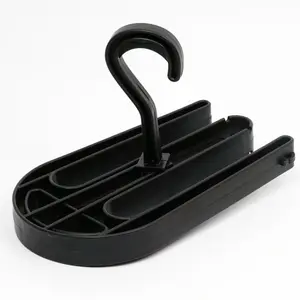 Scuba diving and surfing wetsuit hanger