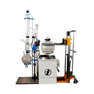 CBD purification Laboratory 20l 50l Rotary Evaporator with high quality