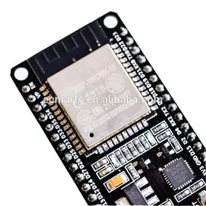 ESP-32 ESP-32S 开发板 WiFi 超低功耗双核 ESP32 单板