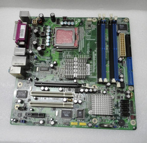 Placa Base Industrial MicroA G7L330-B G7L331-000G 945G, Probada y en Funcionamiento - Product Image 1