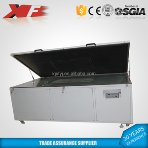 Bán Hàng Nóng Kinh Tế UV Đèn Màn Hình In Ấn Máy Tiếp Xúc Với/Đơn Vị - Product Image 5