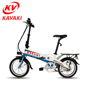 Pooular e <span class=keywords><strong>bici</strong></span> 48 V batería de litio eléctrica <span class=keywords><strong>plegable</strong></span> bicicleta para las mujeres estudiantes dos asientos - Product Image 4