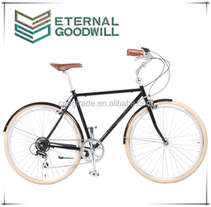 Newest High Quality <span class=keywords><strong>28</strong></span> inch 7 speed vintage road bike for women and men - Product Image 2