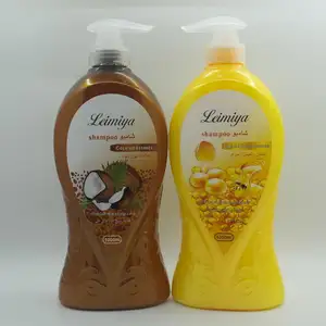 Leimiya — shampoing au miel d'olive, essence de noix de coco nourrissant pour le cuir chevelu, soins avancés, réparation, 1000ml