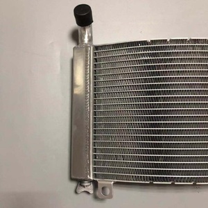 Radiateur personnalisé pour moto BMW, haute qualité - Product Image 4