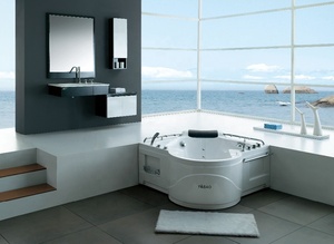 FABIAO <span class=keywords><strong>banera</strong></span> spa baño interior mejor qualitybathtub masaje jacuzzi de acrílico transparente bañera en blanco <span class=keywords><strong>con</strong></span> grifo - Product Image 5