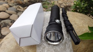 Potente caza Camping antorcha linterna iluminación luz subacuática <span class=keywords><strong>buceo</strong></span> linterna antorcha impermeable lámpara portátil - Product Image 6