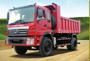 Foton Forland 4X4 <span class=keywords><strong>10</strong></span> Tấn Xe Tải Tipper - Product Image 2