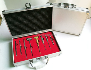 Dingyao brandneues Produkt Metall Haut massage Roller Tool Ohr sonde - Product Image 3