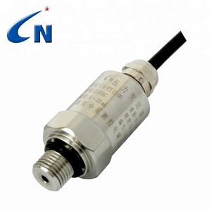 Độ Chính Xác Cao 4-20ma Áp Lực Transmitter Áp Lực Đầu Dò Nước Vừa Làm Lạnh Ứng Dụng - Product Image 3