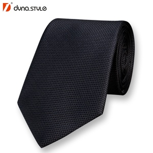 ที่กำหนดเองขายส่งราคาต่ำ100% ผ้าไหม<span class=keywords><strong>เนคไท</strong></span>สีดำผูกผู้ชายผูก - Product Image 5