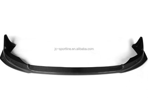 Labbro paraurti anteriore automatico in fibra di carbonio per ricambi Auto Mitsubishi Lancer Evo 10 Evolution X - Product Image 3