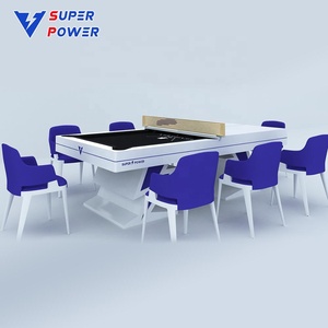 Bàn Bida Cao Cấp Super Power 7ft 8ft Cho Quầy Bar Và Câu Lạc Bộ - Product Image 2