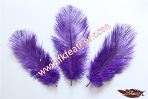 Barato artículos para vender de plumas de avestruz plumas para la boda centros de mesa - Product Image 6