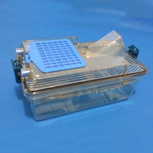 PSU PC IVC laboratorio gabbie animali per coniglio ratto cavia - Product Image 4