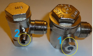 Valve de contrôle en laiton antique pour <span class=keywords><strong>compresseur</strong></span> <span class=keywords><strong>d</strong></span>'<span class=keywords><strong>air</strong></span> - Product Image 1
