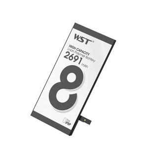 Fábrica de Shenzhen 0 CICLO DE 2691 mAh portátil móvil de <span class=keywords><strong>la</strong></span> batería del teléfono celular para 8 <span class=keywords><strong>P</strong></span> - Product Image 1